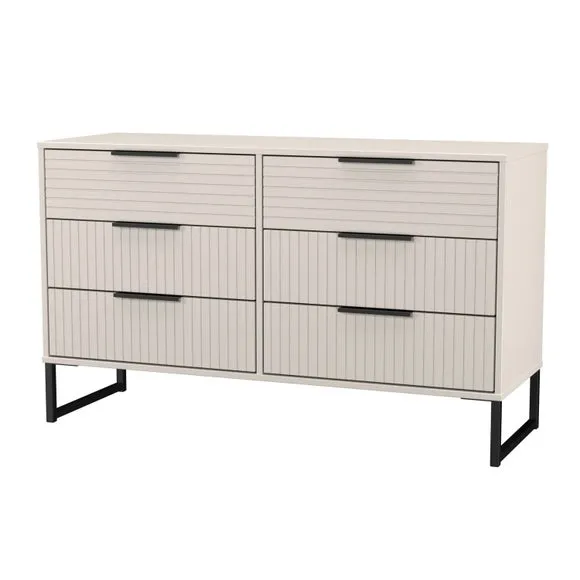 Harborne 6 Drawer Chest 4