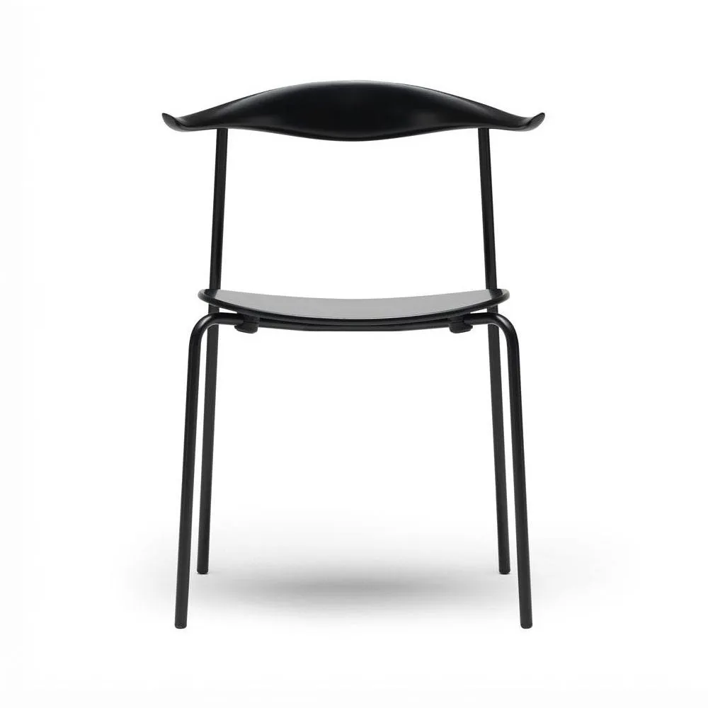 Carl Hansen & Son CH88T Dining Chair Black Frame 2