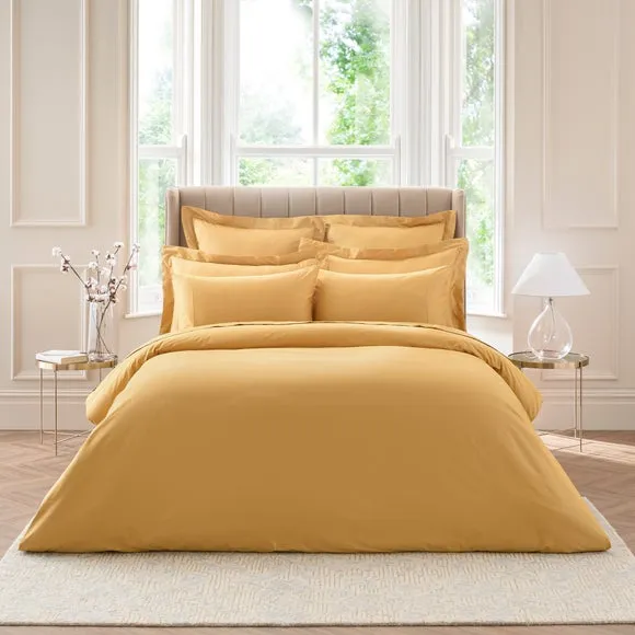 Dorma Smooth & Soft 300 Thread Count 100% Cotton Sateen Duvet Cover
