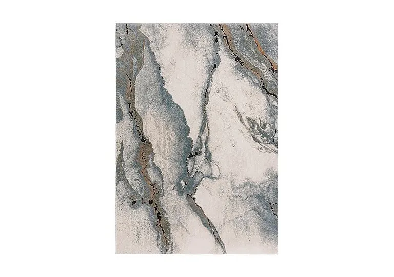 Ixia Rug - 80cm-x-150cm - Blue