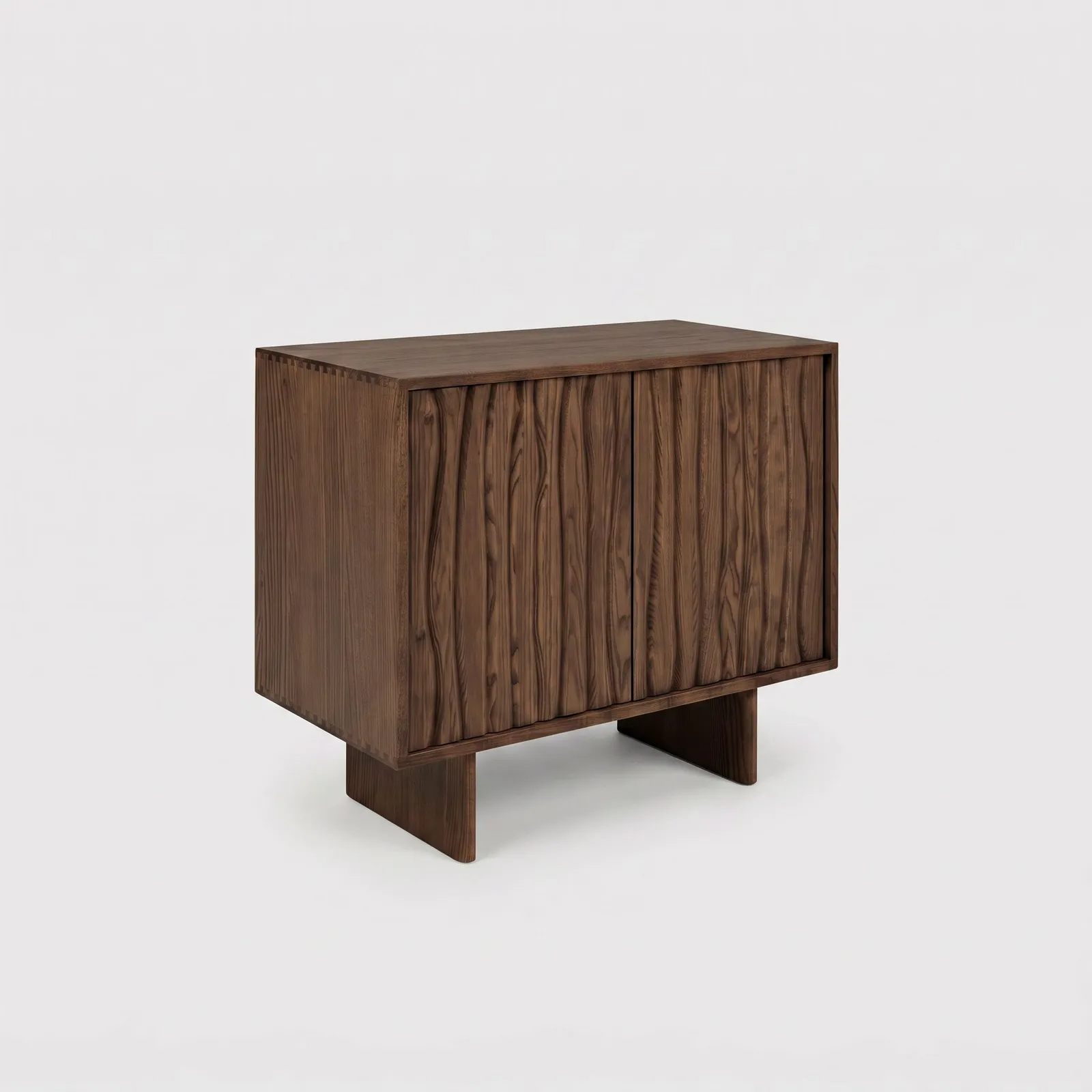 Ercol Assendon Small Sideboard, Brown | Barker & Stonehouse