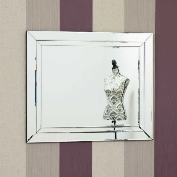Cranbury Rectangle Wall Mirror 2