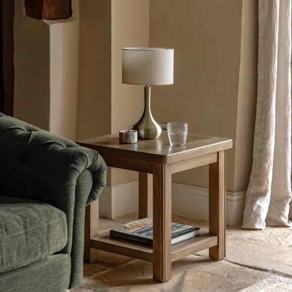 Cedar & Sage Harrison Side Table