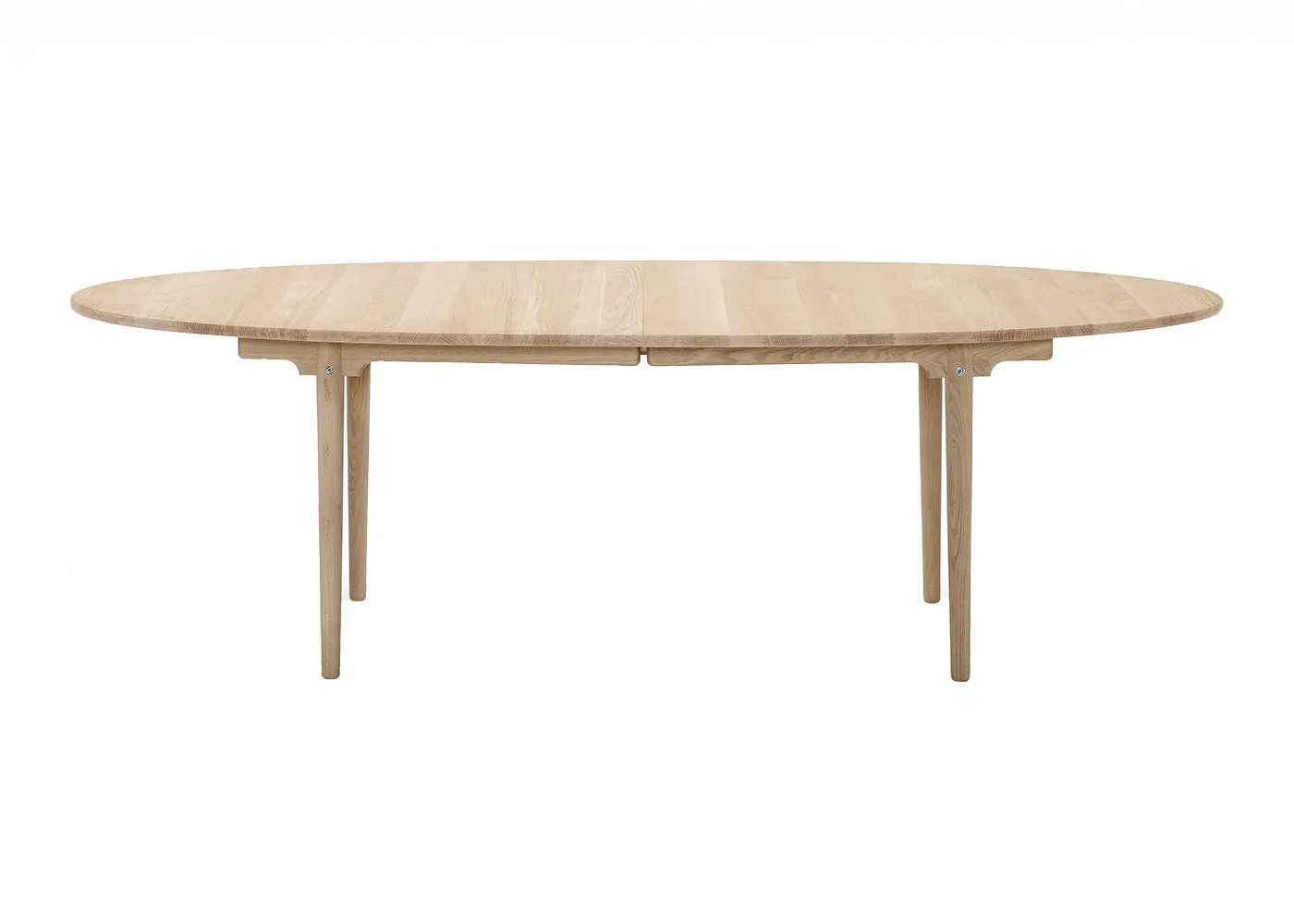 Carl Hansen & Son CH339 Dining Table Soaped Oak 240 x 115cm 2
