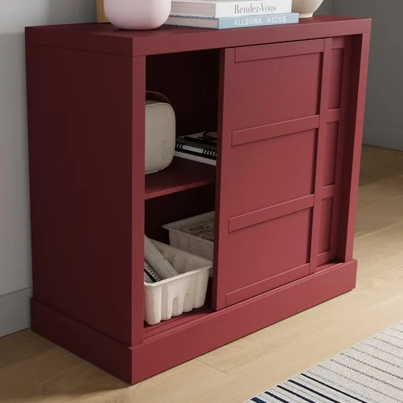 Jaxon Small Sliding Door Sideboard 3