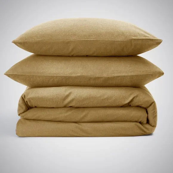 Soft & Cosy Luxury 100% Brushed Cotton Duvet Cover & Pillowcase Set 3