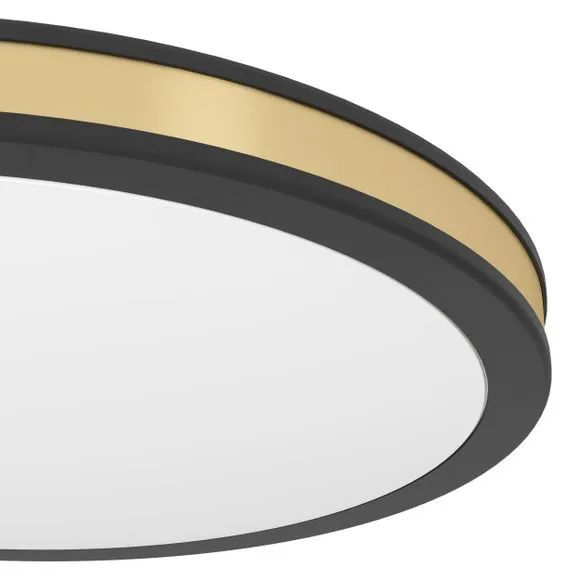 EGLO Pescaito LED Flush Ceiling Light 2