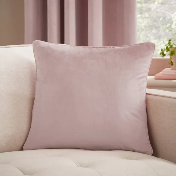 Luxe Velour Cushion