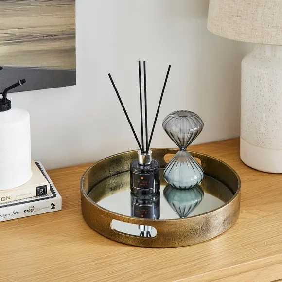 Mirror Decorative Tray