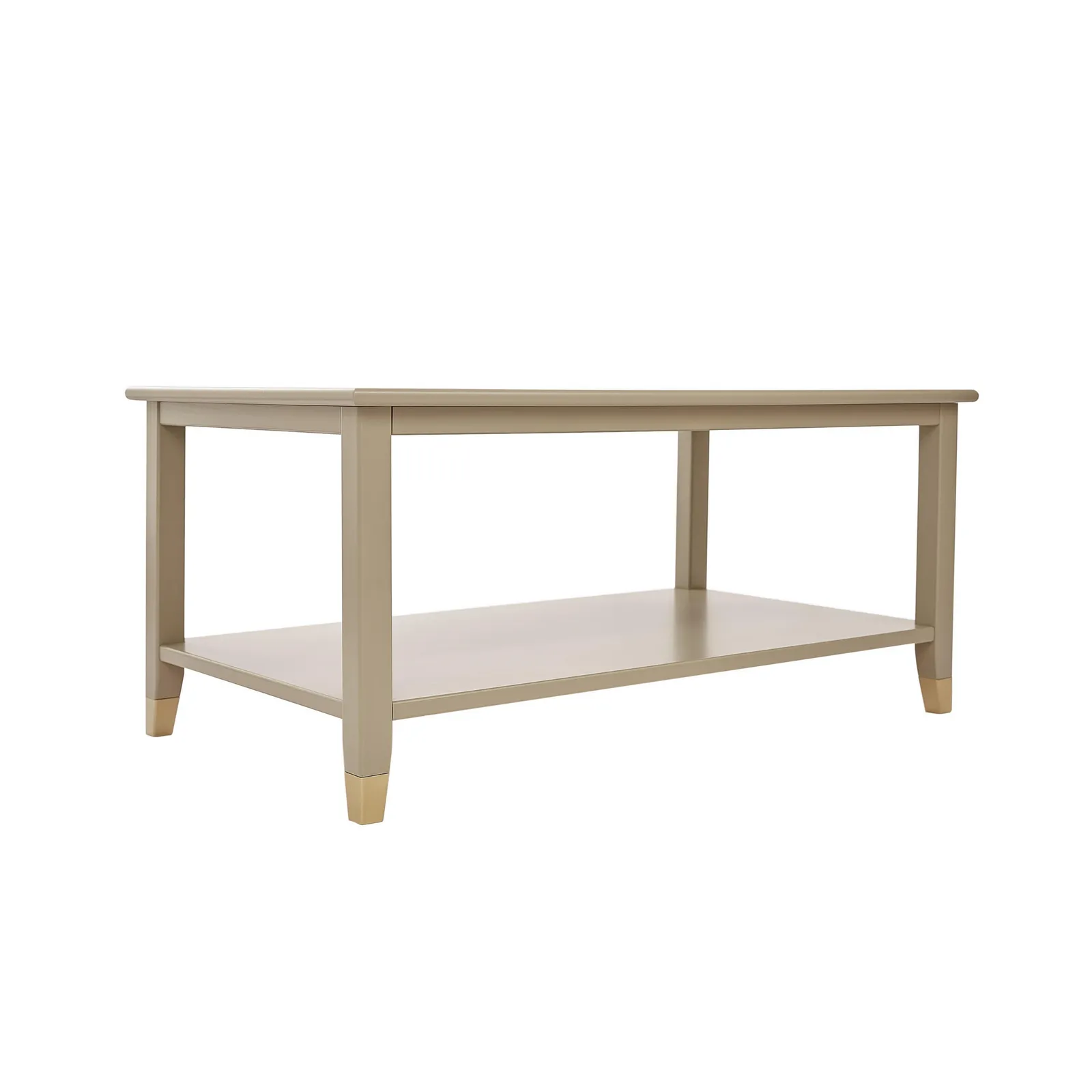 Cabinet Bits Palazzi Coffee Table H45 W100 D56cm in Light Sand 3