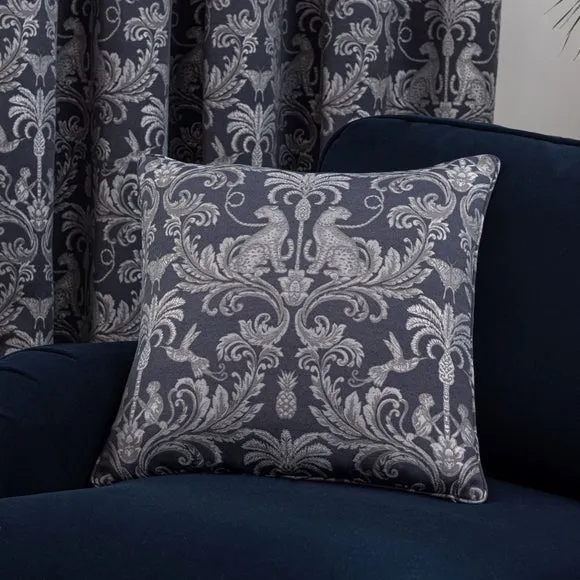 Zanzibar Pencil Pleat Curtains 6