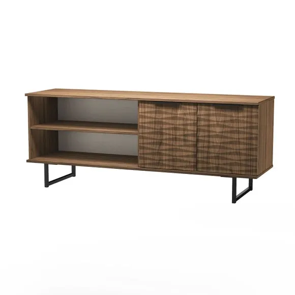 Tuxford Wide TV Unit for TVs up to 65" 4