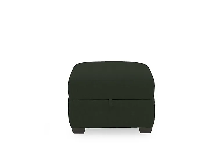 Compact Collection Titch Fabric Storage Footstool