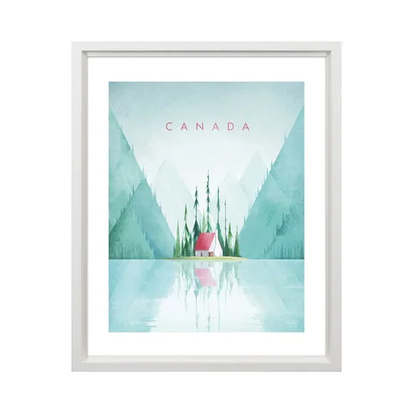 The Art Group Canada Framed Print 2