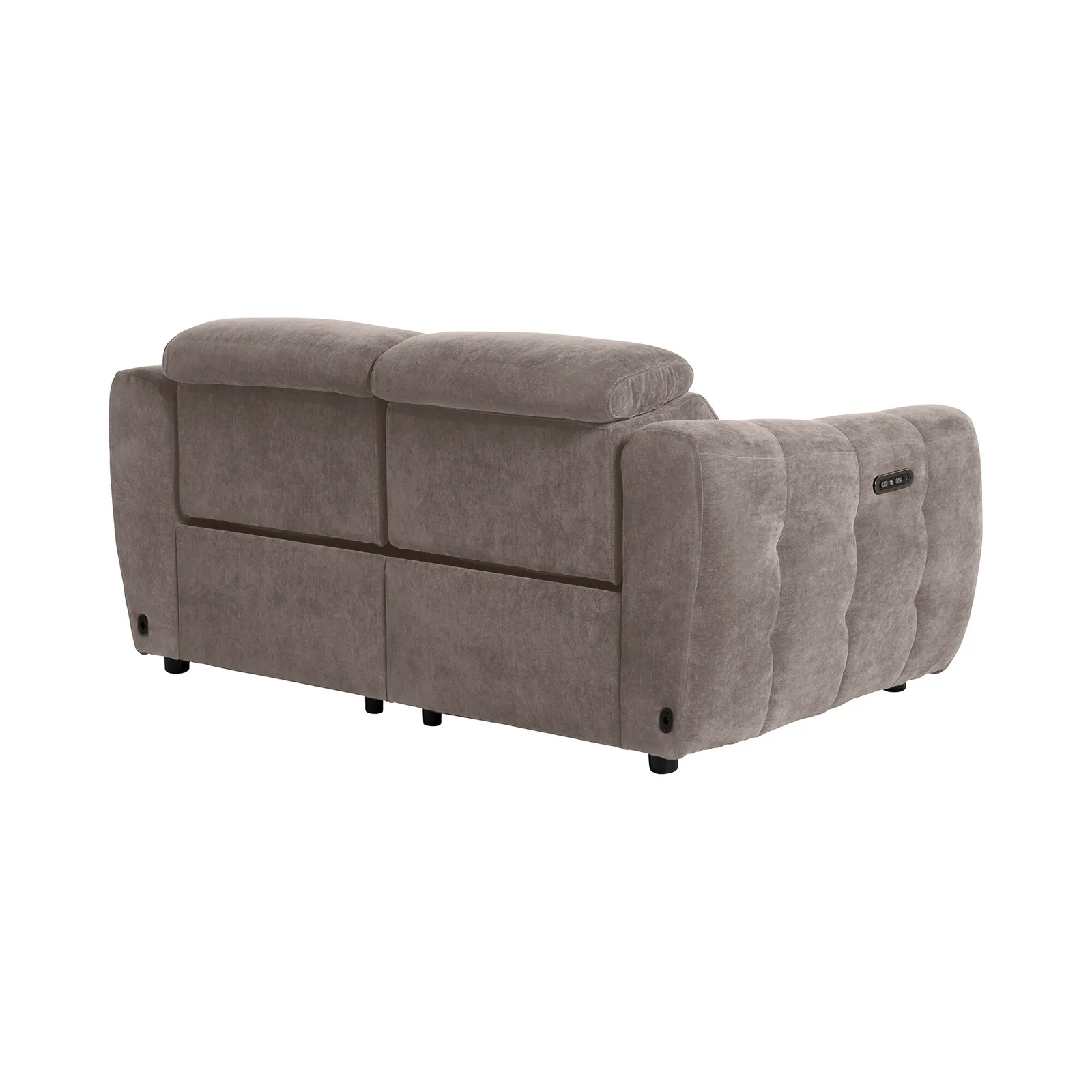 Montgomery 2 Power Seater & Headrest Fabric | Barker & Stonehouse 6