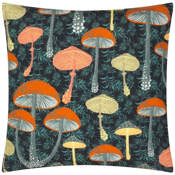 Furn. Garett Cotton Square Cushion 3