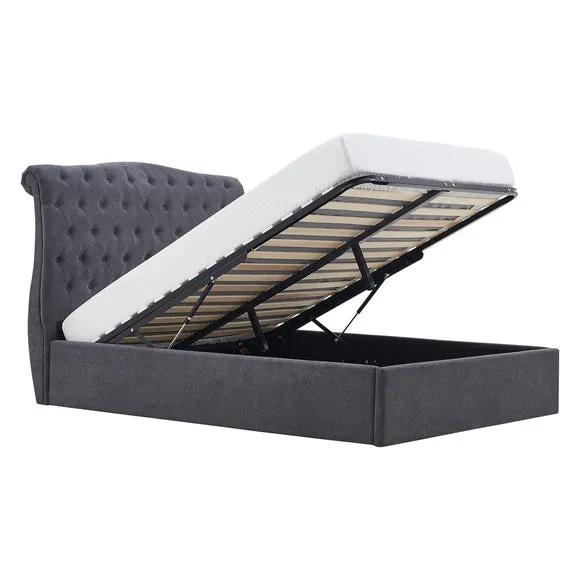 Rosa Ottoman Bed Frame 5