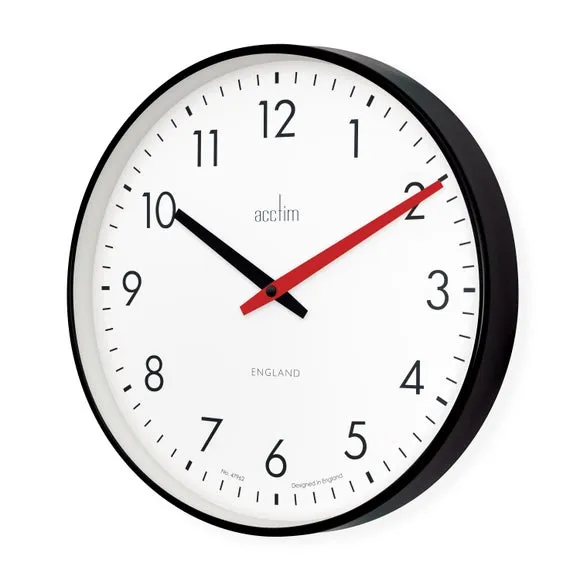 Acctim Riley Quartz Wall Clock 3