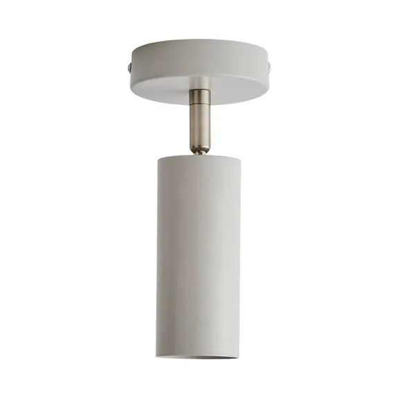 Leila Semi Flush Ceiling and Wall Spotlight 6