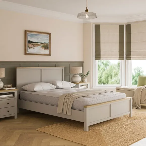 Olney Wooden Bed Frame