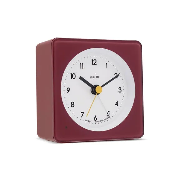 Acctim Barber Alarm Clock 2