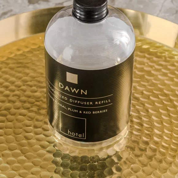 Hotel Dawn White Floral Plum & Red Berries Diffuser Refill 2