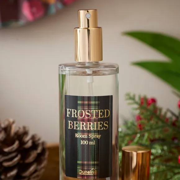 Winter Berries Room Spray 2