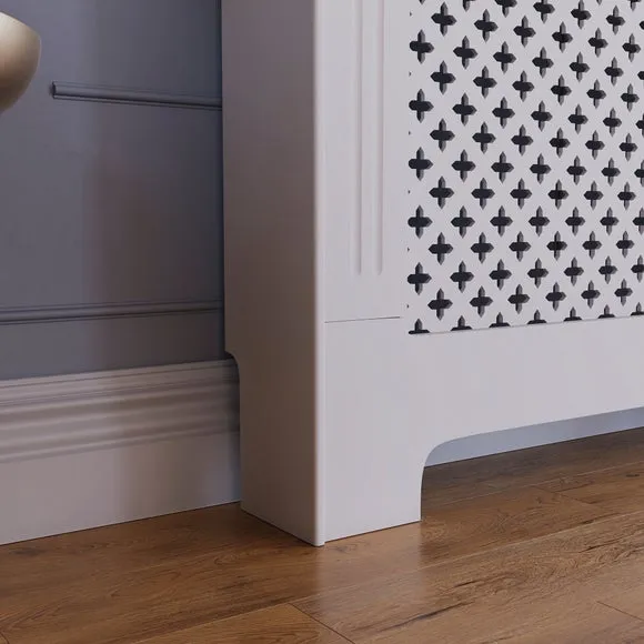 Vida Designs Oxford Radiator Cover 4