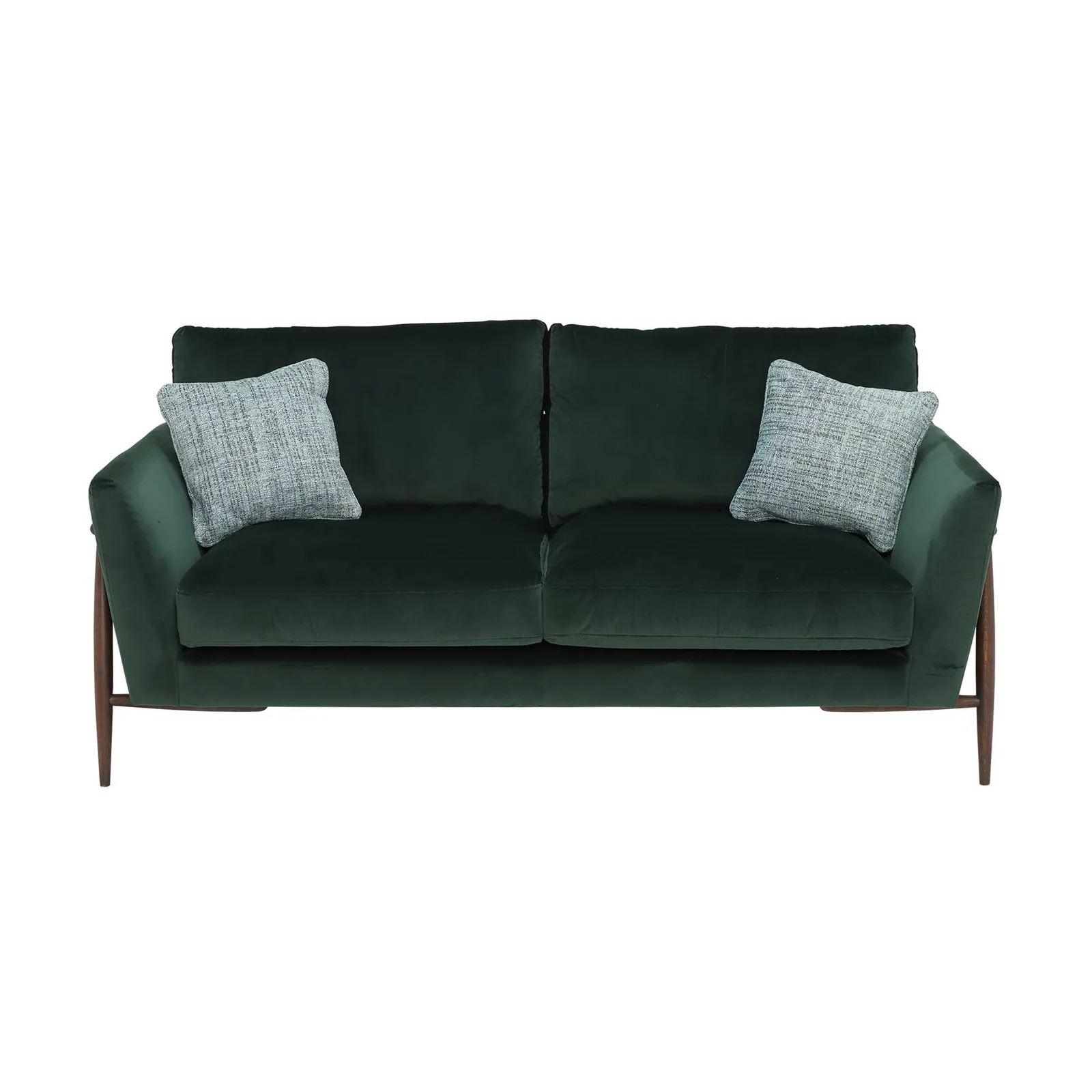 Ercol Forli Medium Sofa, Velvet