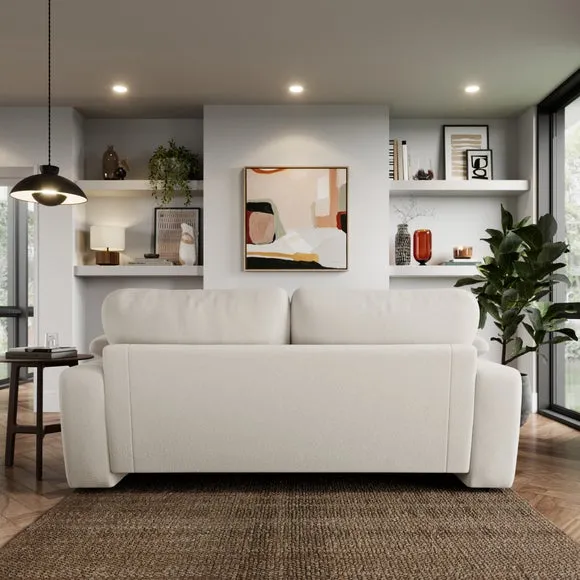 Magnus Cosy Weave 3 Seater Sofa 3