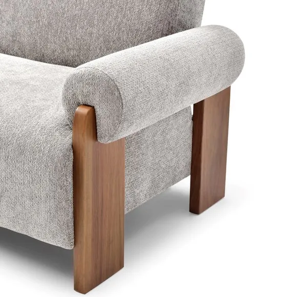 Arlo Chenille Clic Clac Sofa Bed 5