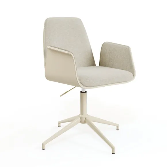 Leny Low Back Office Chair 6