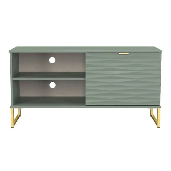 Tuxford Small TV Unit for TVs up to 50" 2