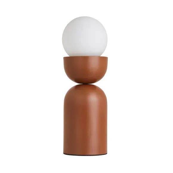 Elements Lunebar Touch Table Lamp 5