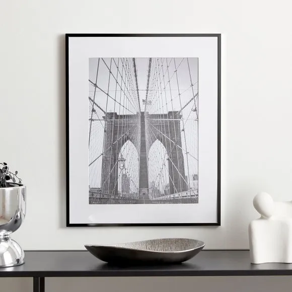 Skinny Metal Photo Frame 1