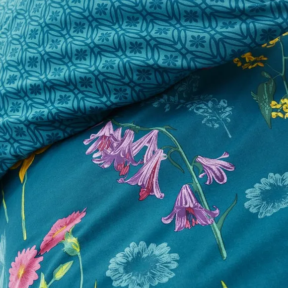 Dreams n Drapes Ingrid Duvet Cover and Pillowcase Set 2