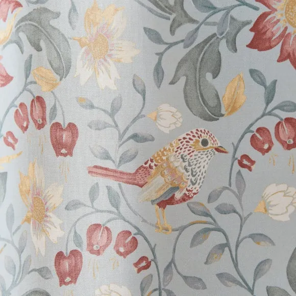 Ruskin Cotton Eyelet Curtains 3