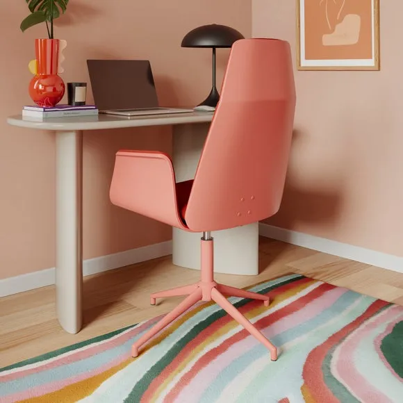 Leny High Back Office Chair 2
