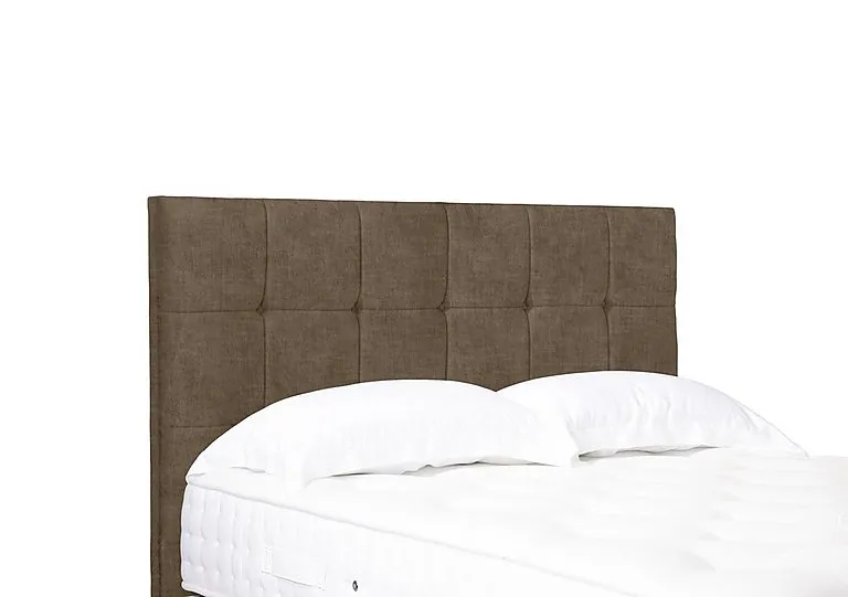 Artisan Collection Kaito Standard Floor Standing Headboard - Single - Lace Caramel
