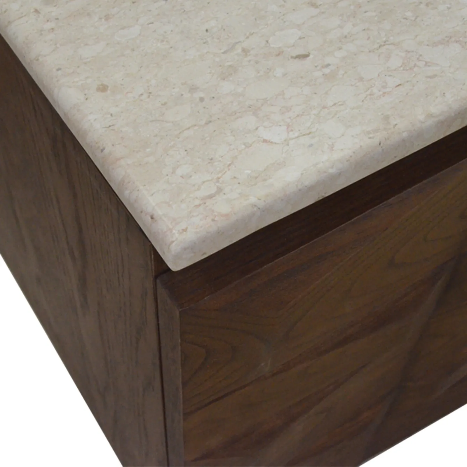 Leda Sideboard 180Cm, Brown Marble | Barker & Stonehouse 3
