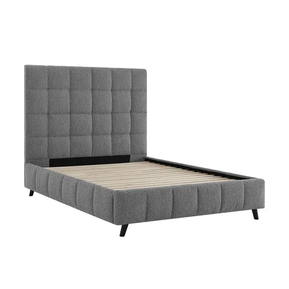 Limelight Starla Bed Frame, Boucle 5