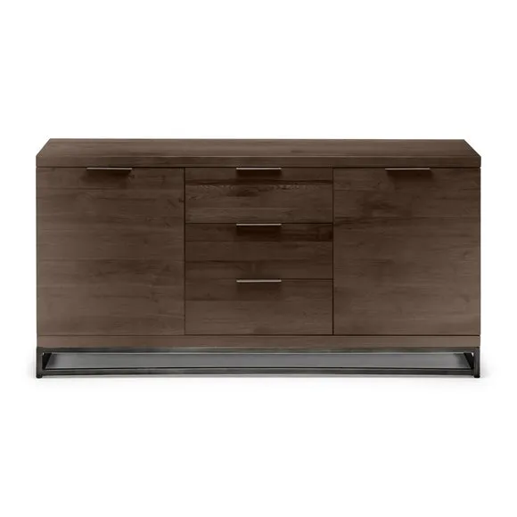 Brooklyn Sideboard, Dark Oak 4
