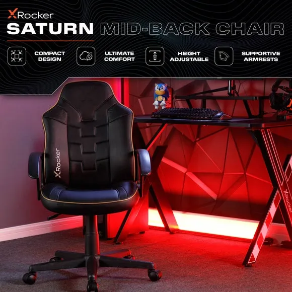X Rocker Saturn Junior Esport Gaming Chair 2