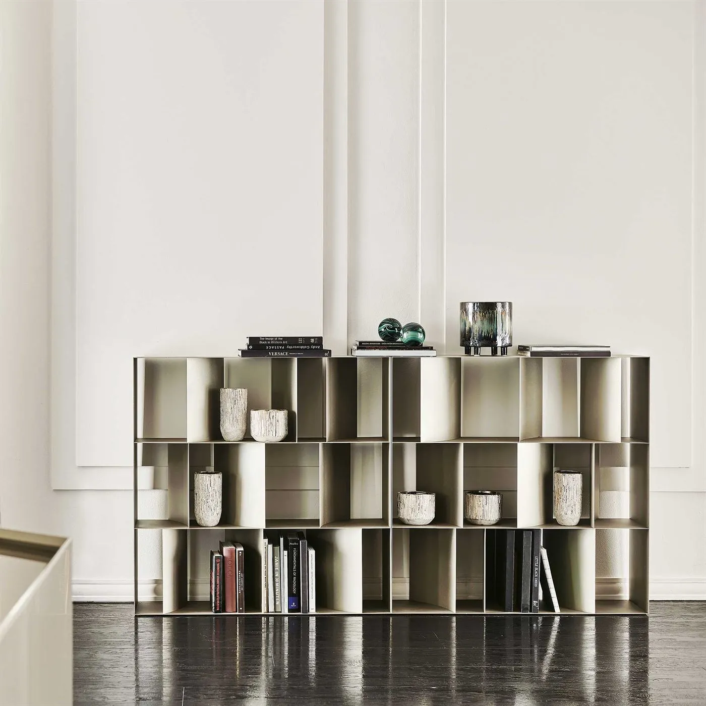 Cattelan Nautilus Type 2 Bookcase