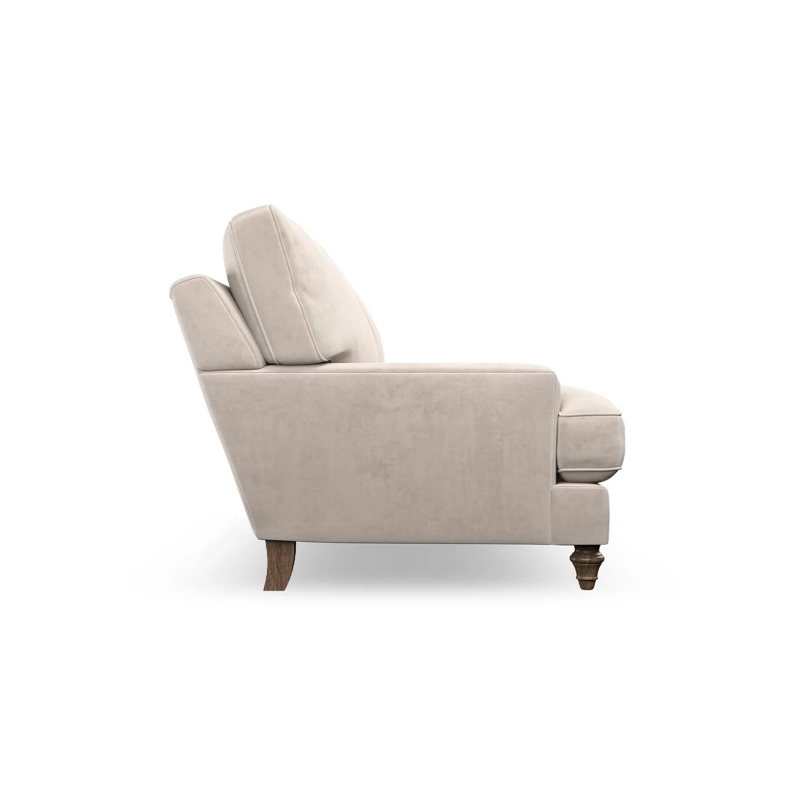 Ashcombe Large Sofa, Neutral | Barker & Stonehouse 3