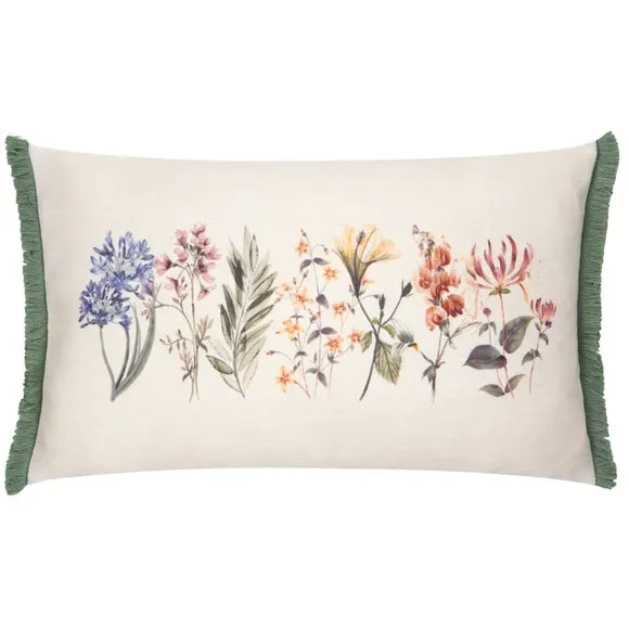 Wylder Nature Elodie Feather Cushion 3