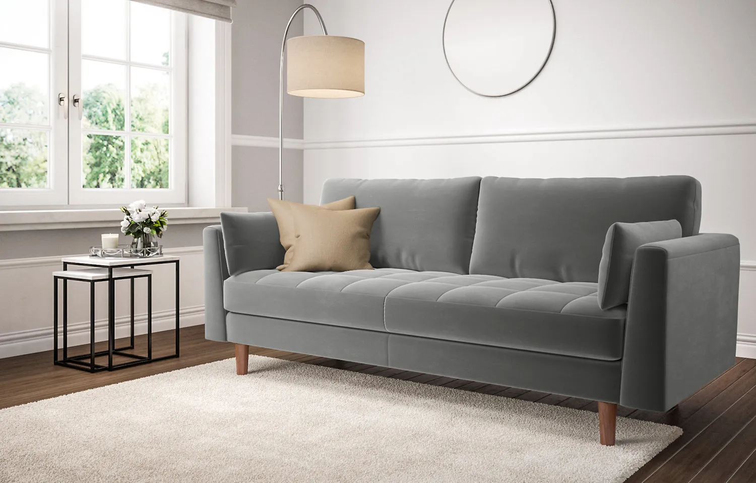M&S Preston 4 Seater Sofa