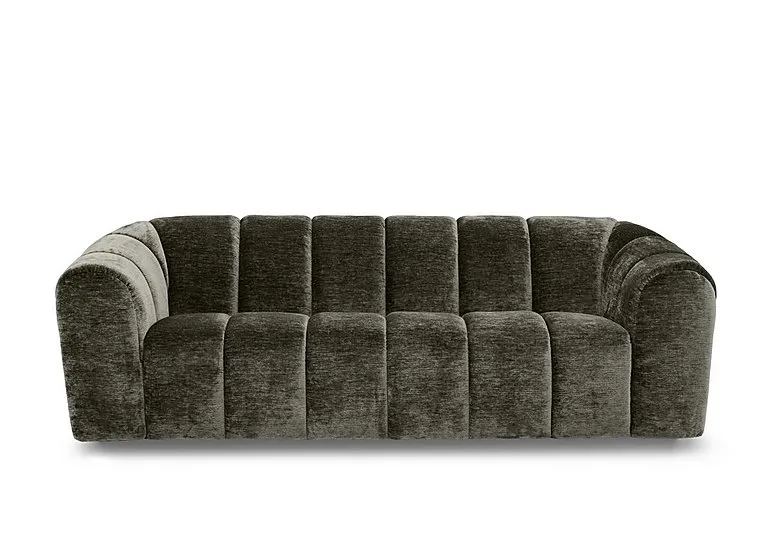 Rhianna 3 Seater Fabric Sofa