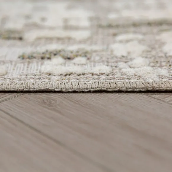 Asa Abstract Washable Rug 4