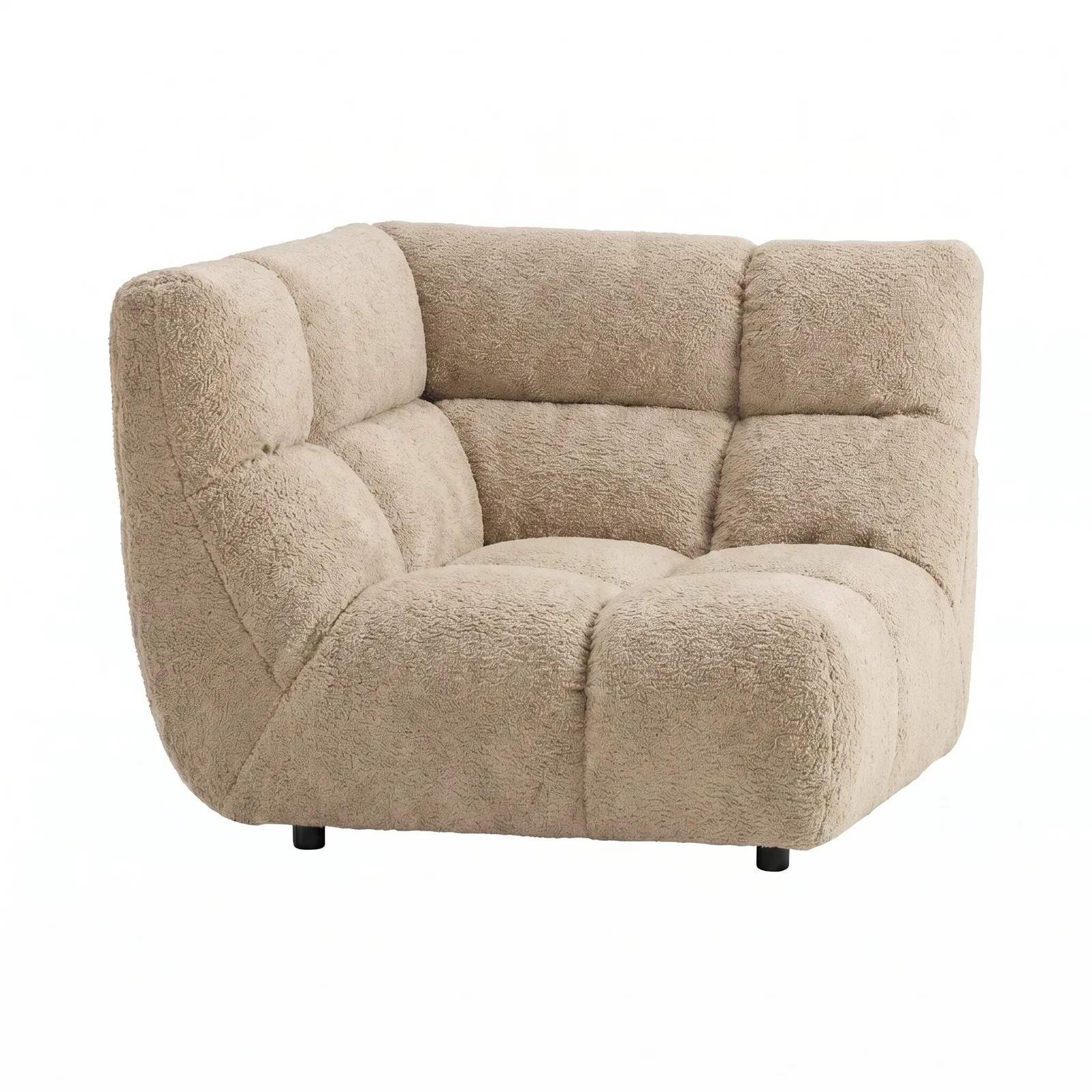 Bryce Angular Corner Small, Neutral | Barker & Stonehouse 2